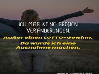 So geht es mir auch