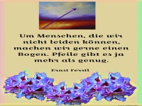 um menschen, die wir nicht leiden knnen