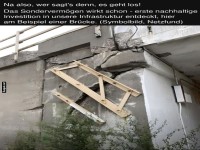 Ein Brett vorm Kopf der Ingenieure!