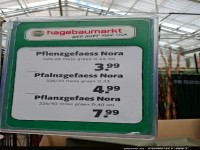 Pflanzgefaess Nora: Die Qual der Wahl