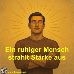 Ein-ruhiger-Mensch-strahlt-Stärke-aus.png von Fossy