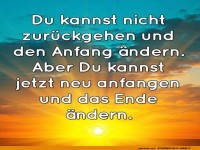Neustart unter der Morgenr�te