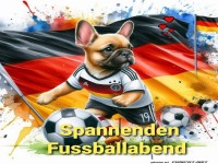 Ein Hund auf WM-Mission