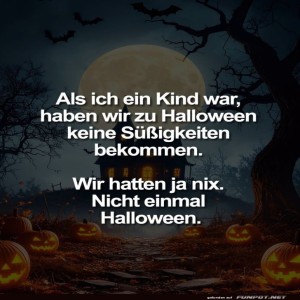 Damals,-als-Halloween-noch-nicht-existierte!.jpg von SexOnTheBeach