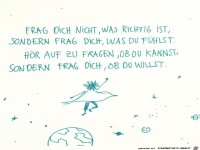 Frag dich