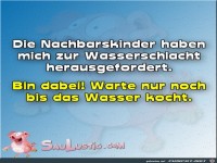 Wasserschlacht