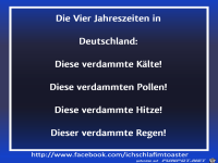 Vier Jahreszeiten