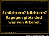 die geilsten Alkohol
