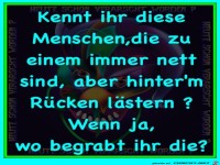 Kennt ihr diese Menschen