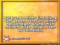 Aufgrung-meiner-Einstellung-zum-Leben