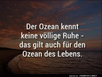 Der Ozean