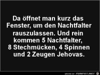 Irgendwas ist immer