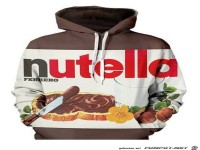 Nutella-Jacke