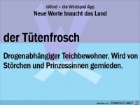 Neue-Worte-Tuetenfrosch
