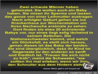 Zwei schwule M�nner haben geheiratet