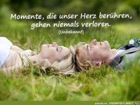 Momente, die unser Herz ber�hren