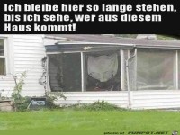 wer kommt raus