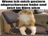 Fertig im B�ro