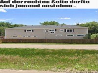 Auf der rechten Seite