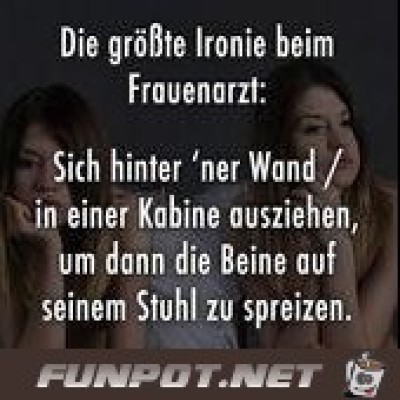 Ironie.jpg von Keule56