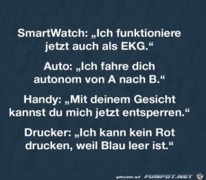 fun-Bild: Der Drucker
