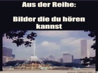 Bilder, die man h�rt