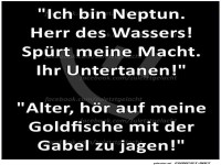 Ich bin Neptun