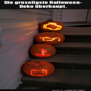 fun-Bild: Gruselige Halloween-Deko