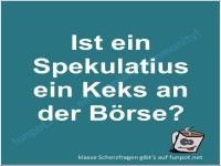 Scherzfrage