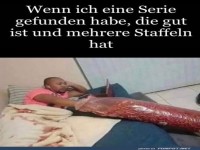 Epische Binge-Watching-Abenteuer