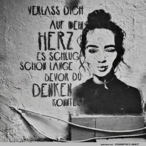 Herzensanweisung-an-der-Wand.jpg von Lennox44