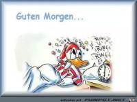 Guten Morgen