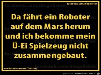 diegeilsten Roboter