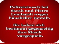 Polizeieinsatz