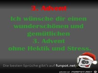 3. Advent