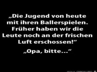 Ballerspiele