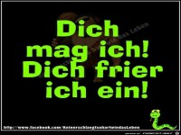 Dich mag ich
