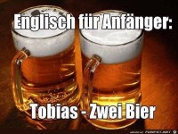 Englisch f�r Anf�nger...
