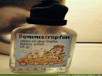 Bummstropfen