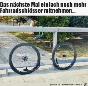 Zu-wenig-Schlösser-gehabt.jpg auf www.funpot.net