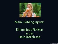 lieblingssport