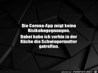 keine Risiko-Begegnung