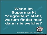 Scherzfrage