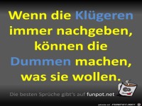 Da ist was dran