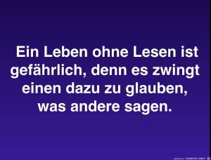 Ein-Leben-ohne-Lesen.jpg auf www.funpot.net