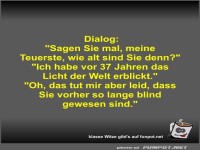 Dialog: