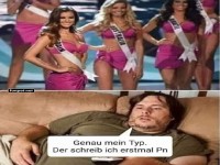 Humorvolles Meme über unrealistische Wünsche