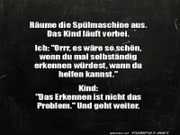 Wenn Kinder die Wahrheit sagen...