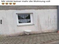Wenn das stille �rtchen zu weit ist