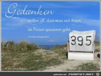 Gedanken 395